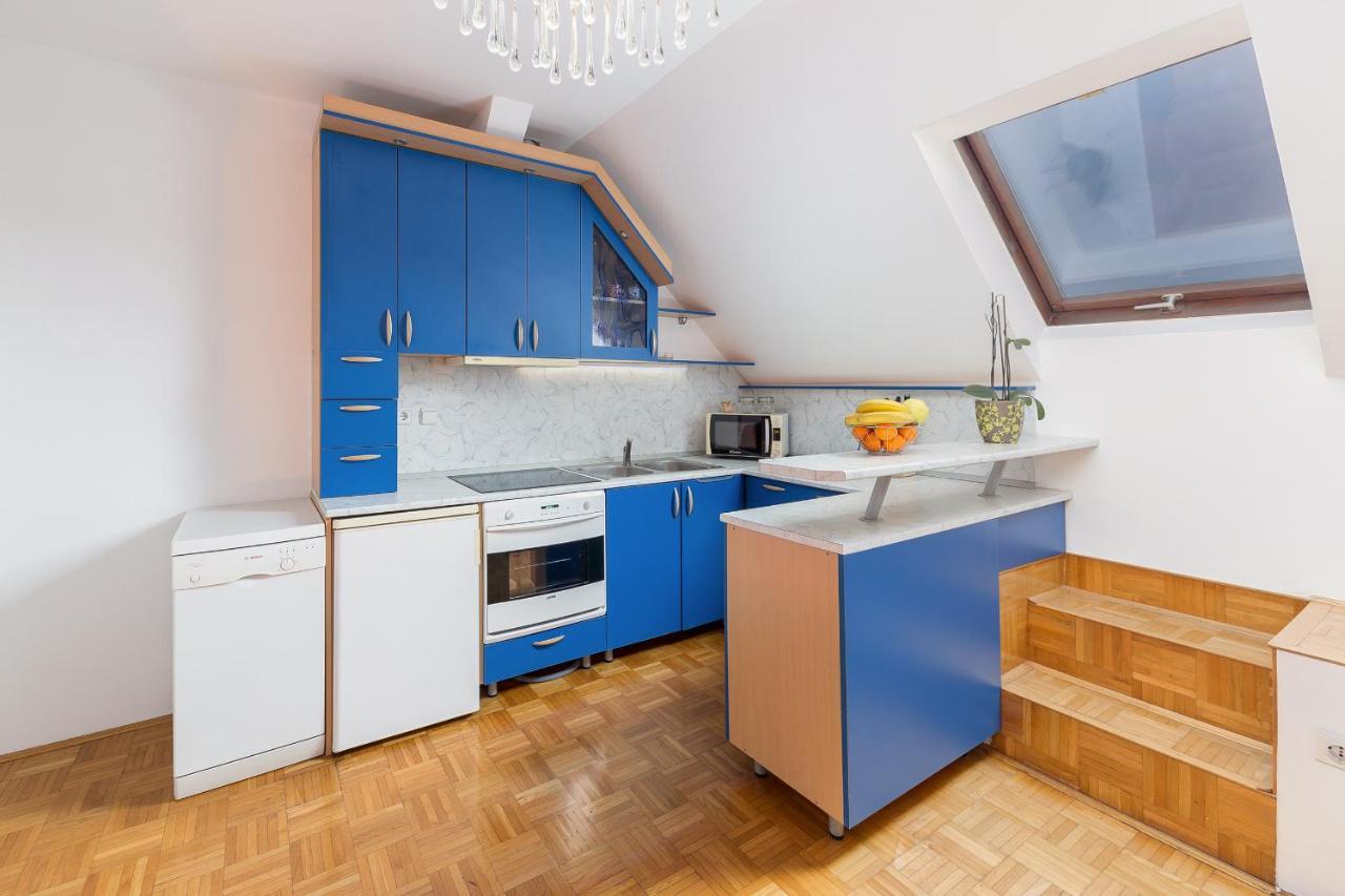 Apartma Lea Slovenj Gradec Ngoại thất bức ảnh