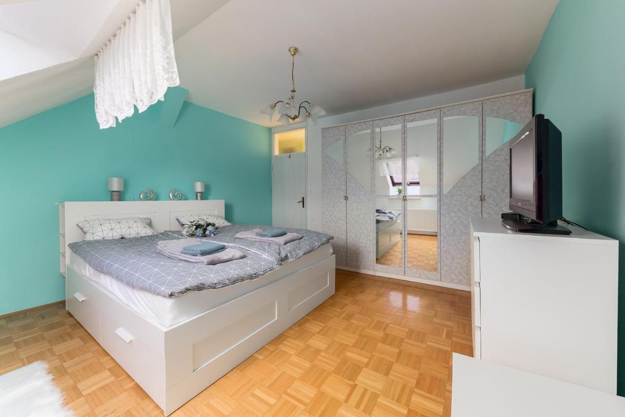 Apartma Lea Slovenj Gradec Ngoại thất bức ảnh