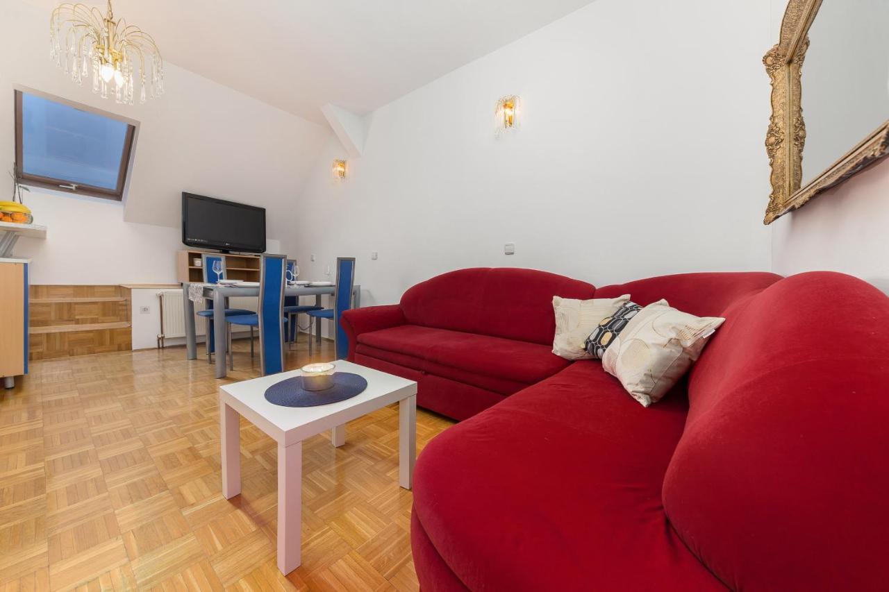 Apartma Lea Slovenj Gradec Ngoại thất bức ảnh